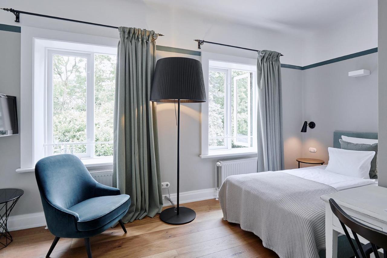 Landhaus Flottbek Boutique Hotel Hamburg Kültér fotó