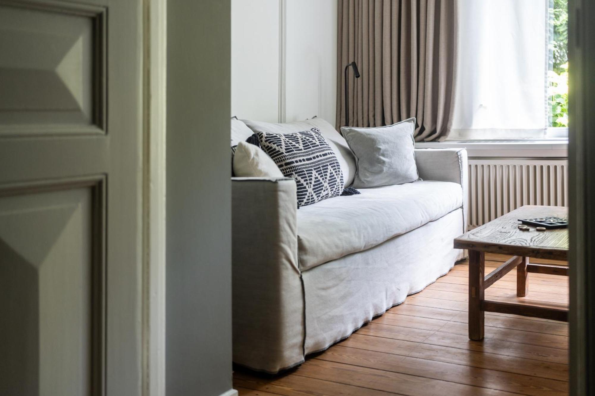 Landhaus Flottbek Boutique Hotel Hamburg Kültér fotó