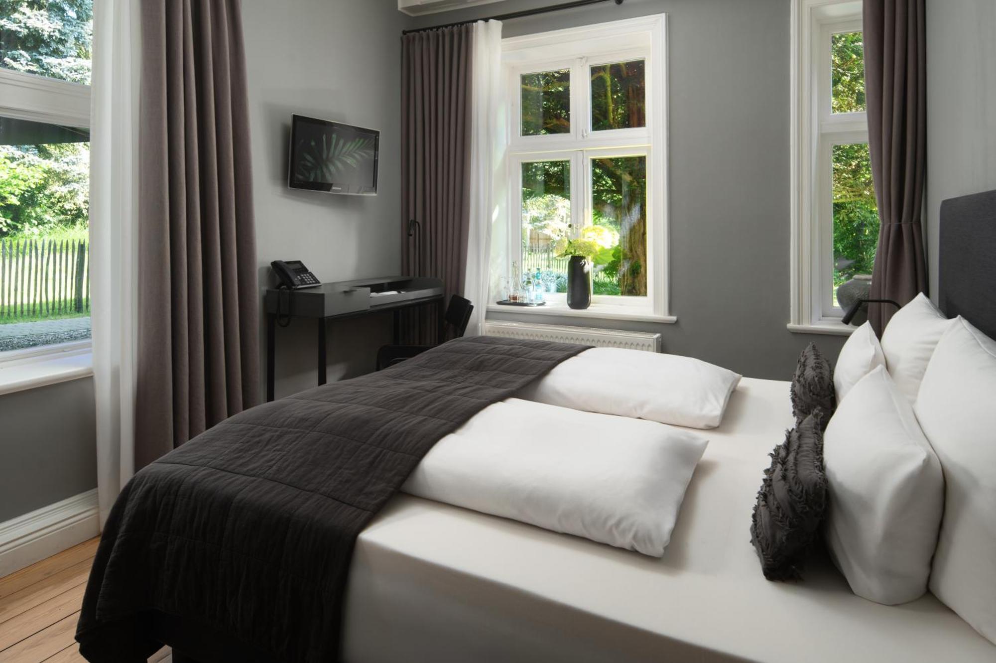 Landhaus Flottbek Boutique Hotel Hamburg Kültér fotó