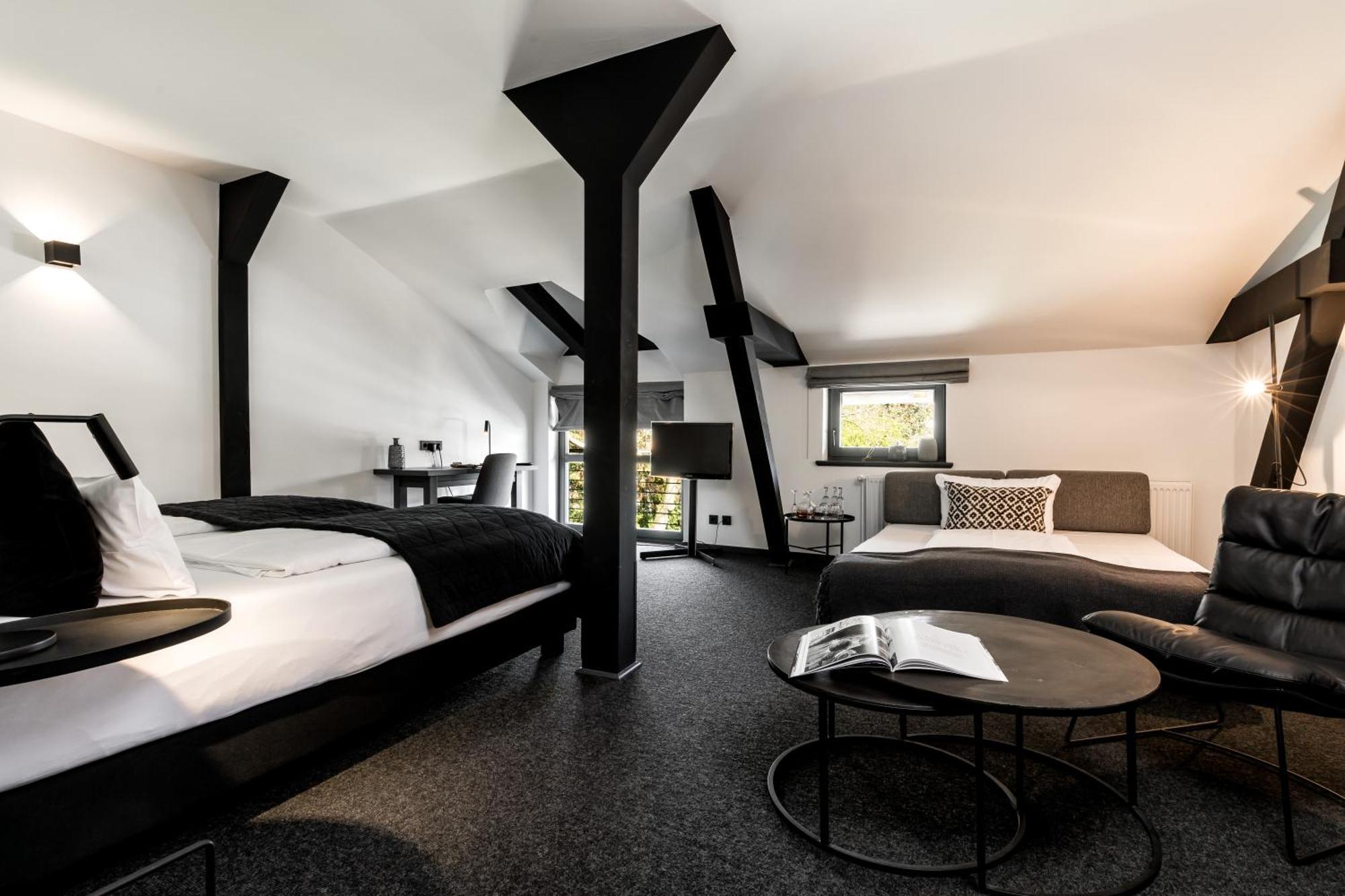 Landhaus Flottbek Boutique Hotel Hamburg Kültér fotó