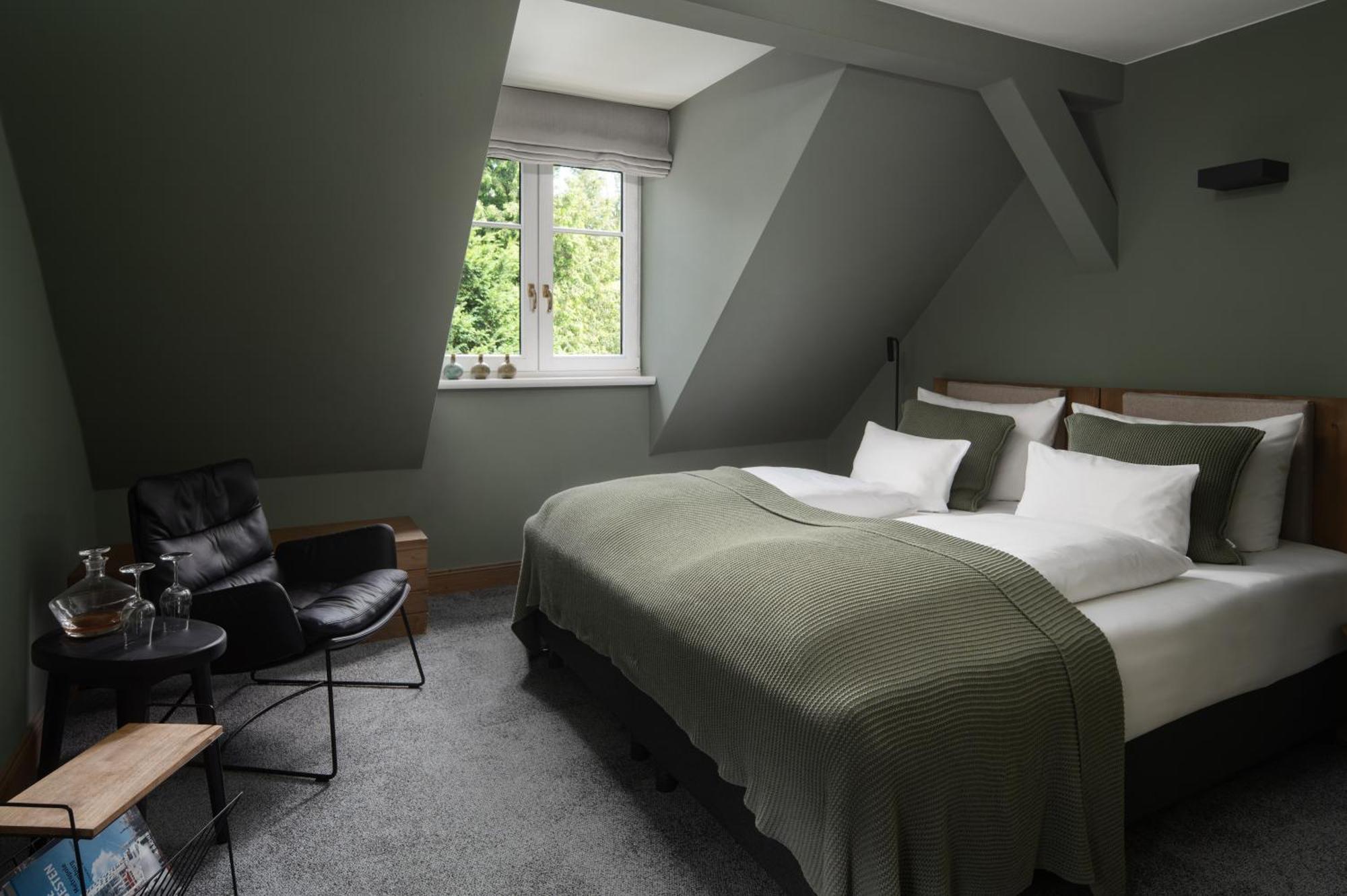 Landhaus Flottbek Boutique Hotel Hamburg Kültér fotó