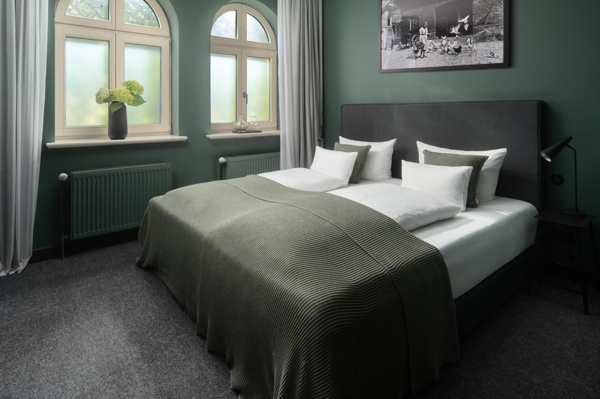 Landhaus Flottbek Boutique Hotel Hamburg Kültér fotó