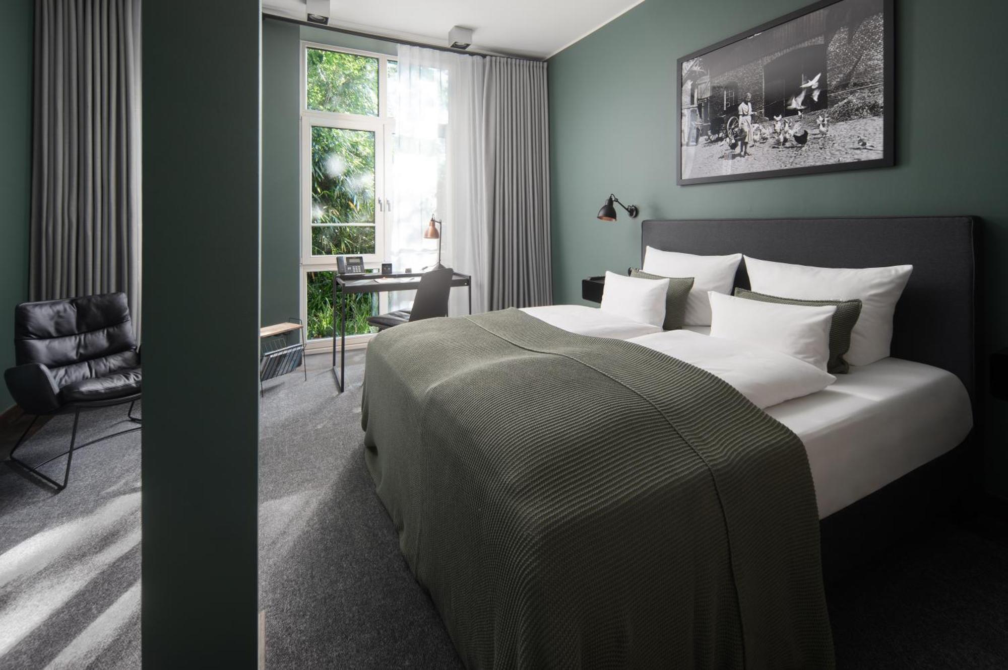 Landhaus Flottbek Boutique Hotel Hamburg Kültér fotó