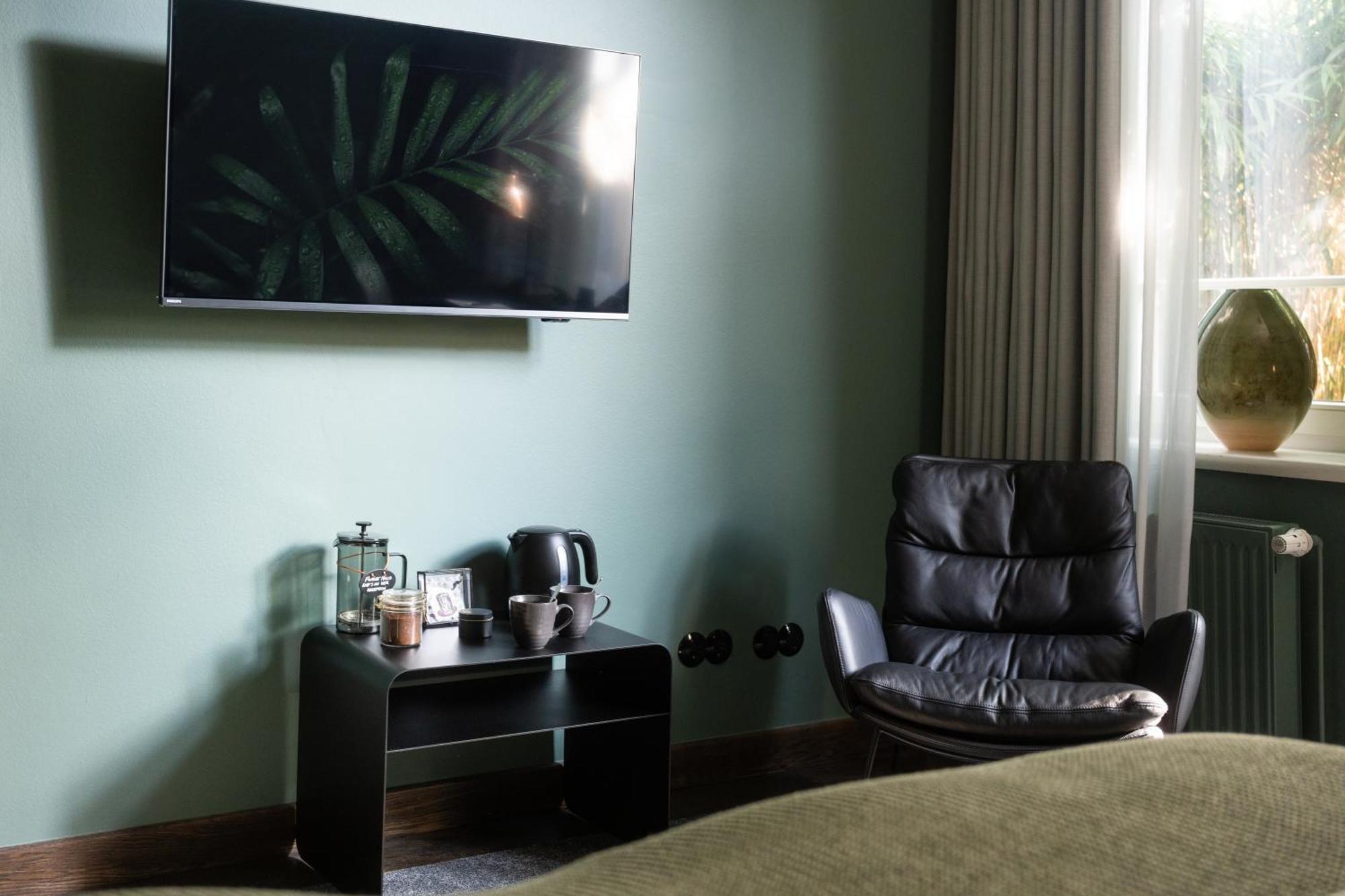 Landhaus Flottbek Boutique Hotel Hamburg Kültér fotó