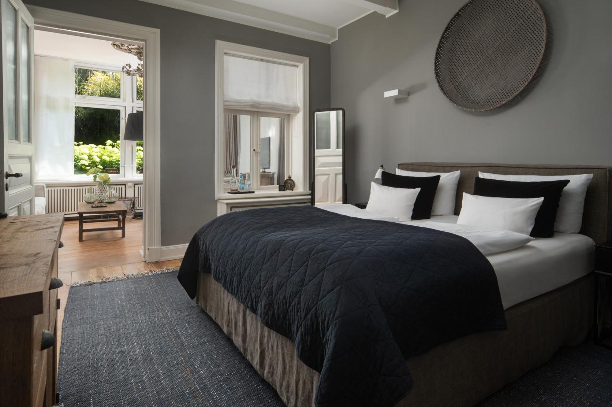 Landhaus Flottbek Boutique Hotel Hamburg Kültér fotó