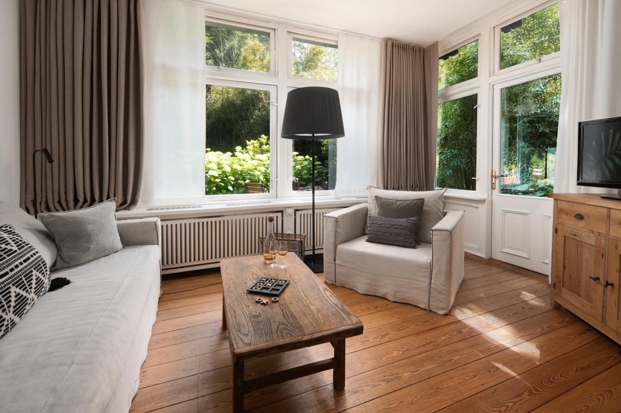 Landhaus Flottbek Boutique Hotel Hamburg Kültér fotó