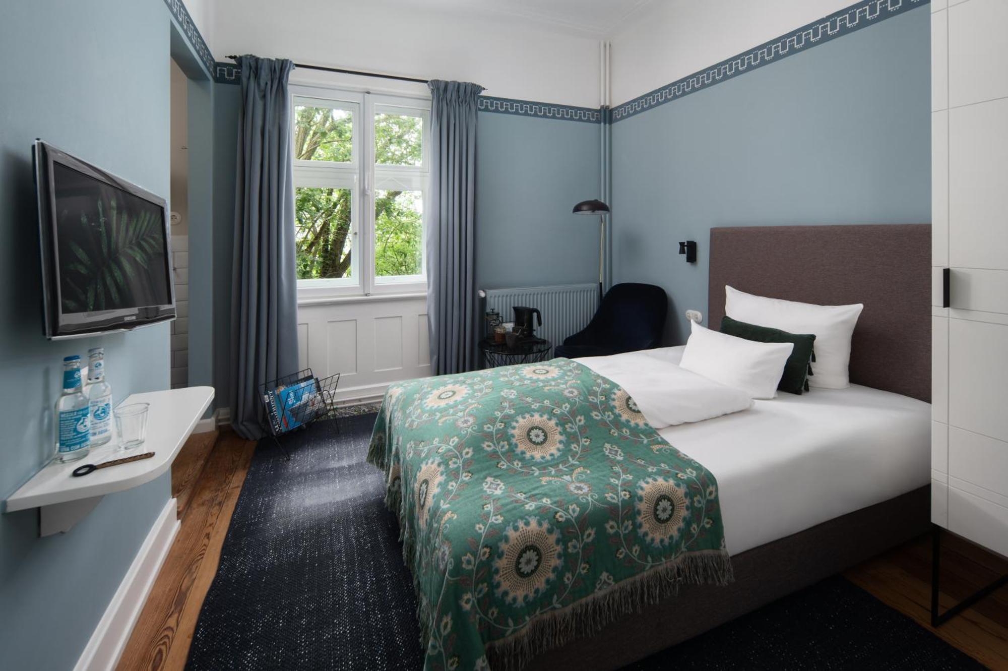 Landhaus Flottbek Boutique Hotel Hamburg Kültér fotó